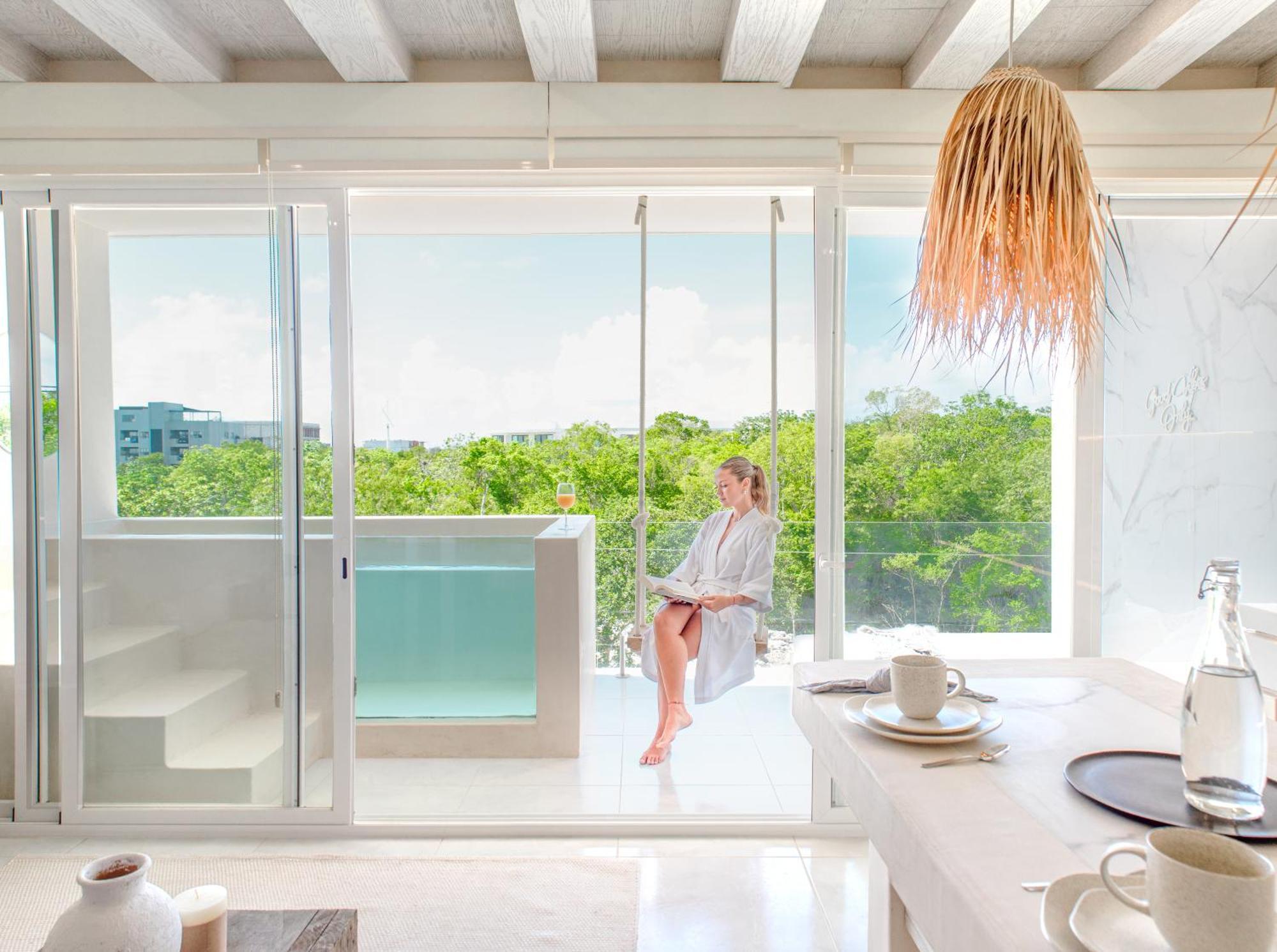 Jungle Luxe Hotel Tulum Kültér fotó