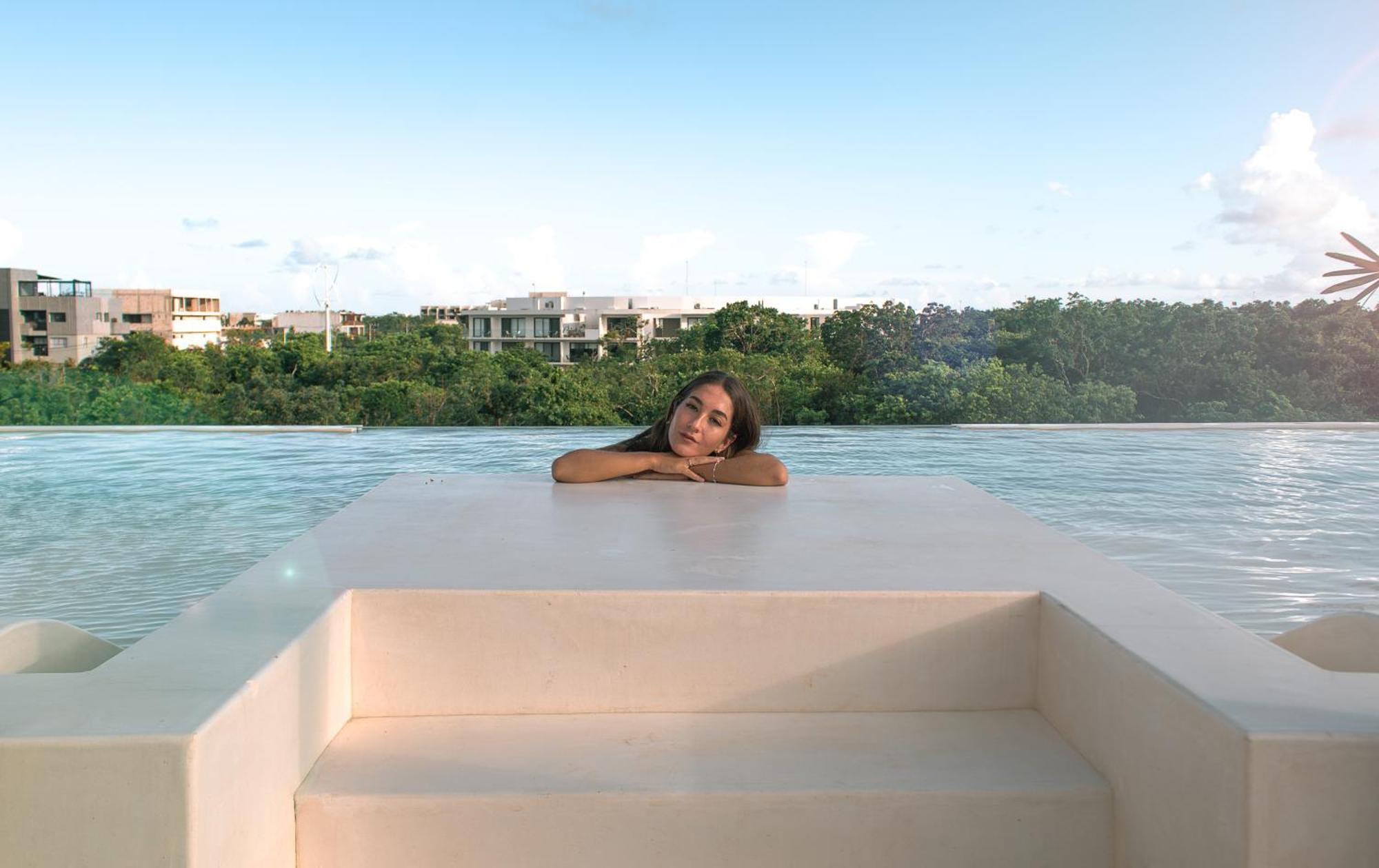 Jungle Luxe Hotel Tulum Kültér fotó