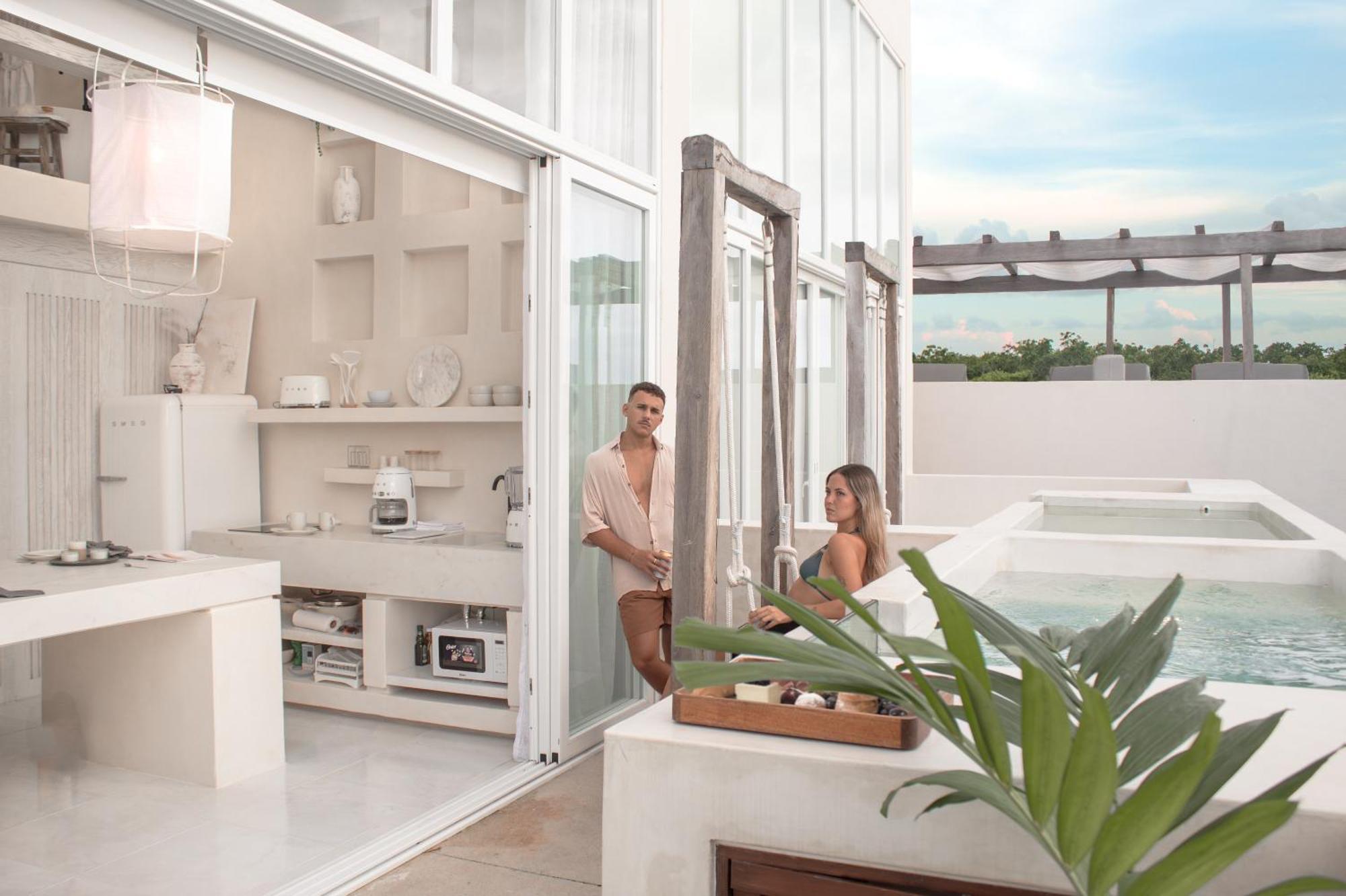 Jungle Luxe Hotel Tulum Kültér fotó