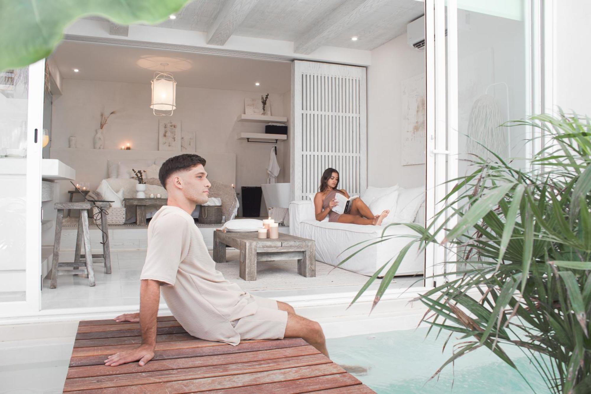 Jungle Luxe Hotel Tulum Kültér fotó
