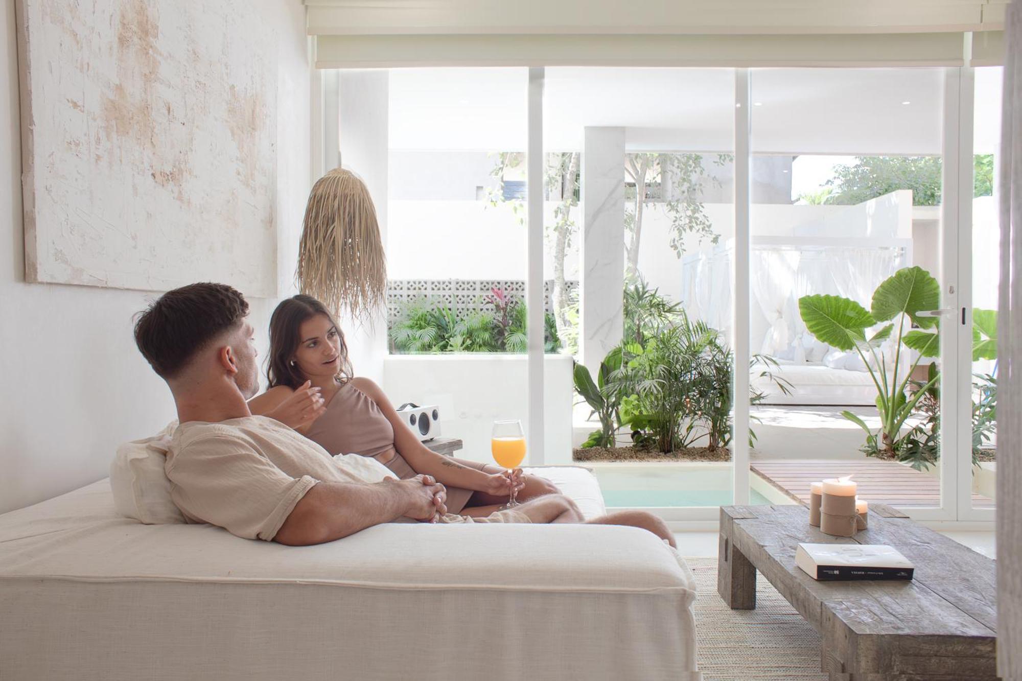 Jungle Luxe Hotel Tulum Kültér fotó
